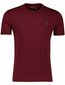 Polo Ralph Lauren Classic Slim Fit t-shirt rood