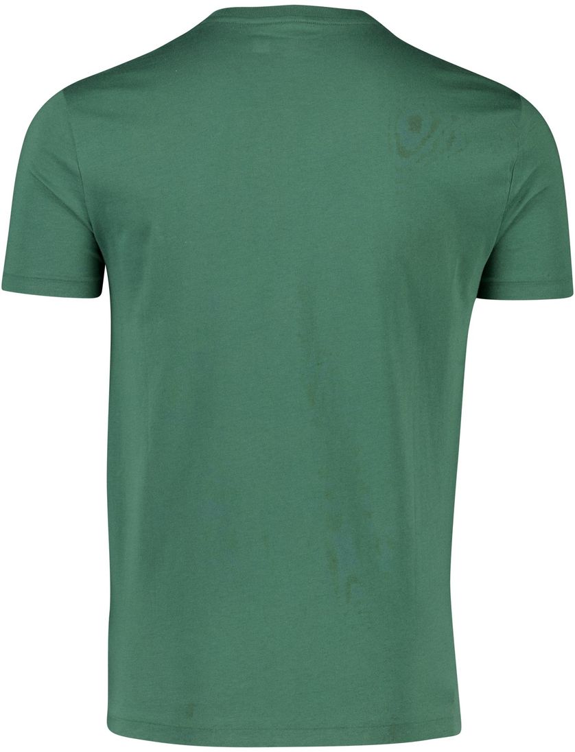 Polo Ralph Lauren t-shirt groen classic fit