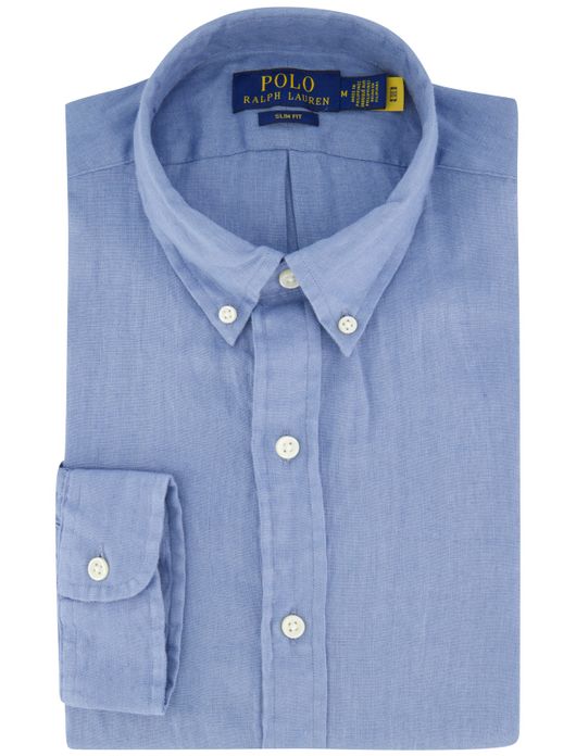 Polo Ralph Lauren overhemd blauw