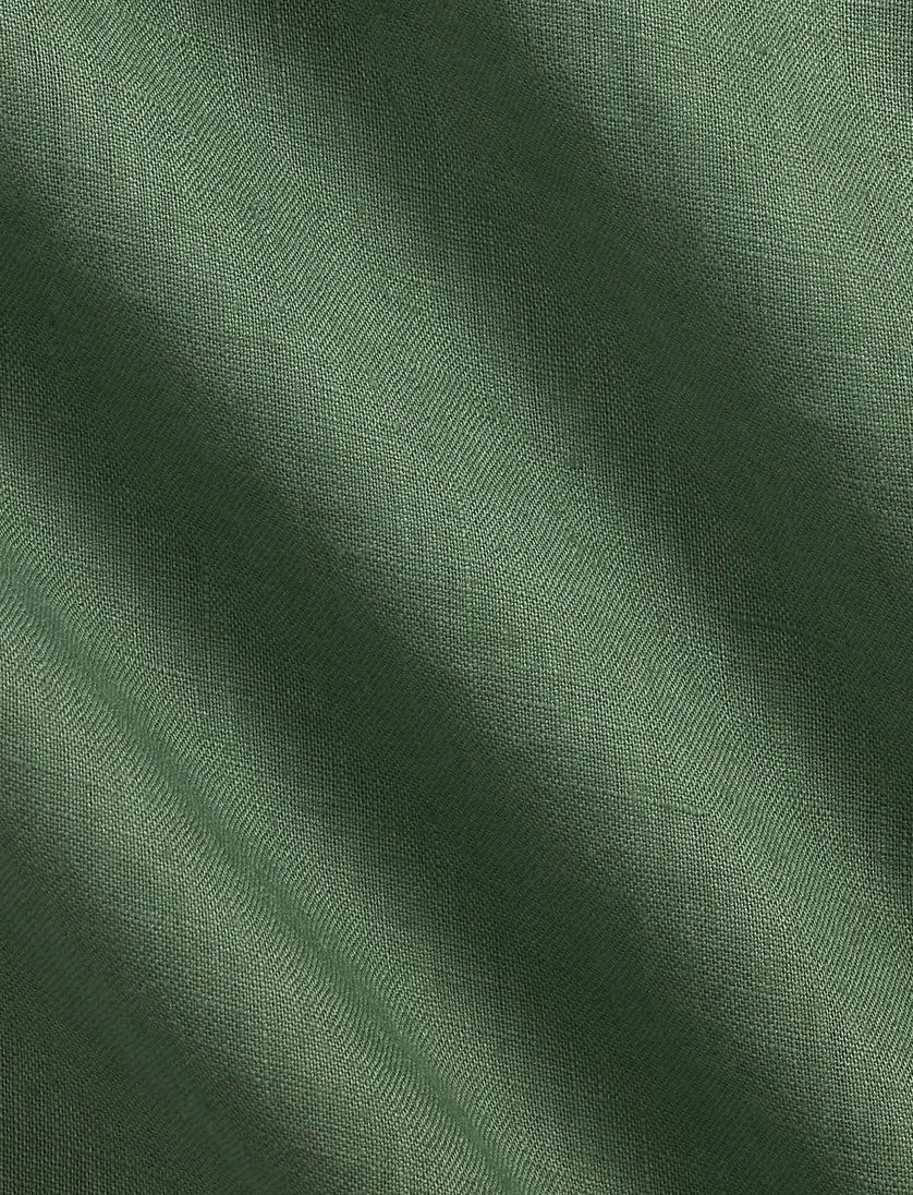 Polo Ralph Lauren big en tall overhemd wijde fit effen groen