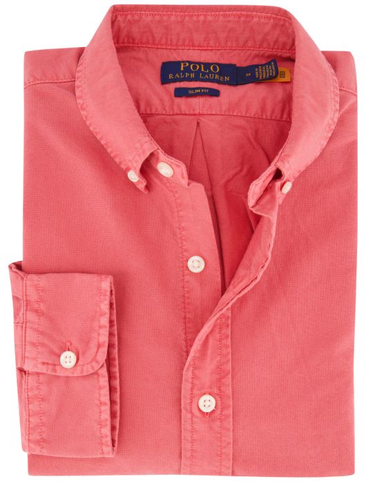 Polo Ralph Lauren overhemd roze