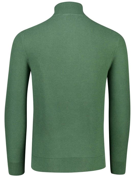 Polo Ralph Lauren trui half zip groen