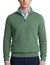 Polo Ralph Lauren trui half zip groen