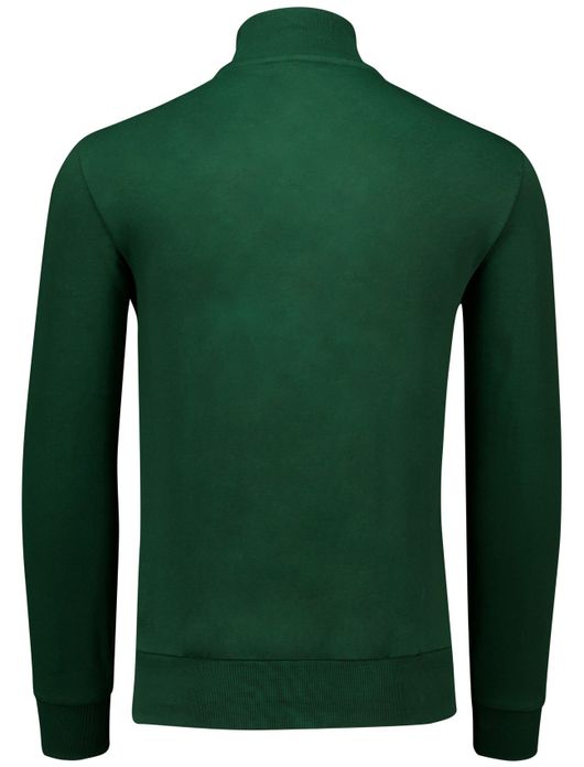 Lacoste vest groen regular fit