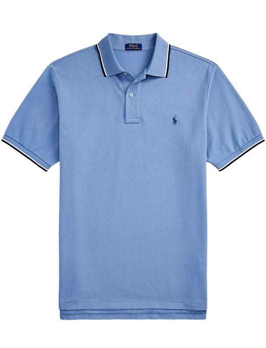 Polo Ralph Lauren Big & Tall polo blauw