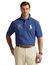 Polo Ralph Lauren Big & Tall polo blauw katoen