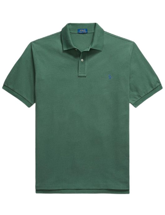 Polo Ralph Lauren Big & Tall polo groen