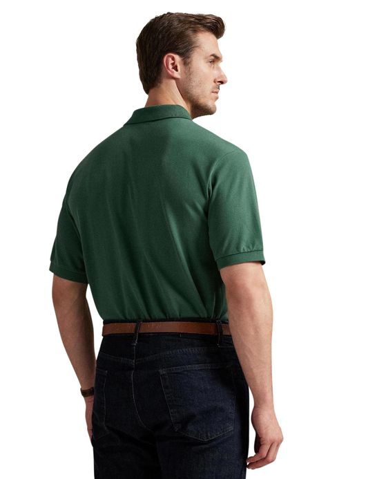 Polo Ralph Lauren Big & Tall polo groen