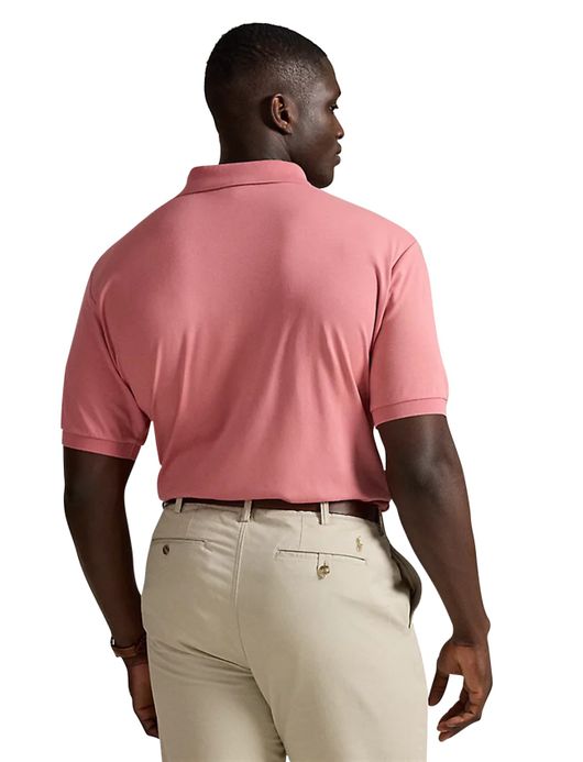 Polo Ralph Lauren Big & Tall polo roze