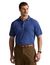 Polo Ralph Lauren Big & Tall polo blauw effen
