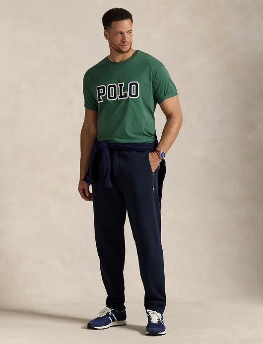 Polo Ralph Lauren Big & Tall t-shirt groen katoen