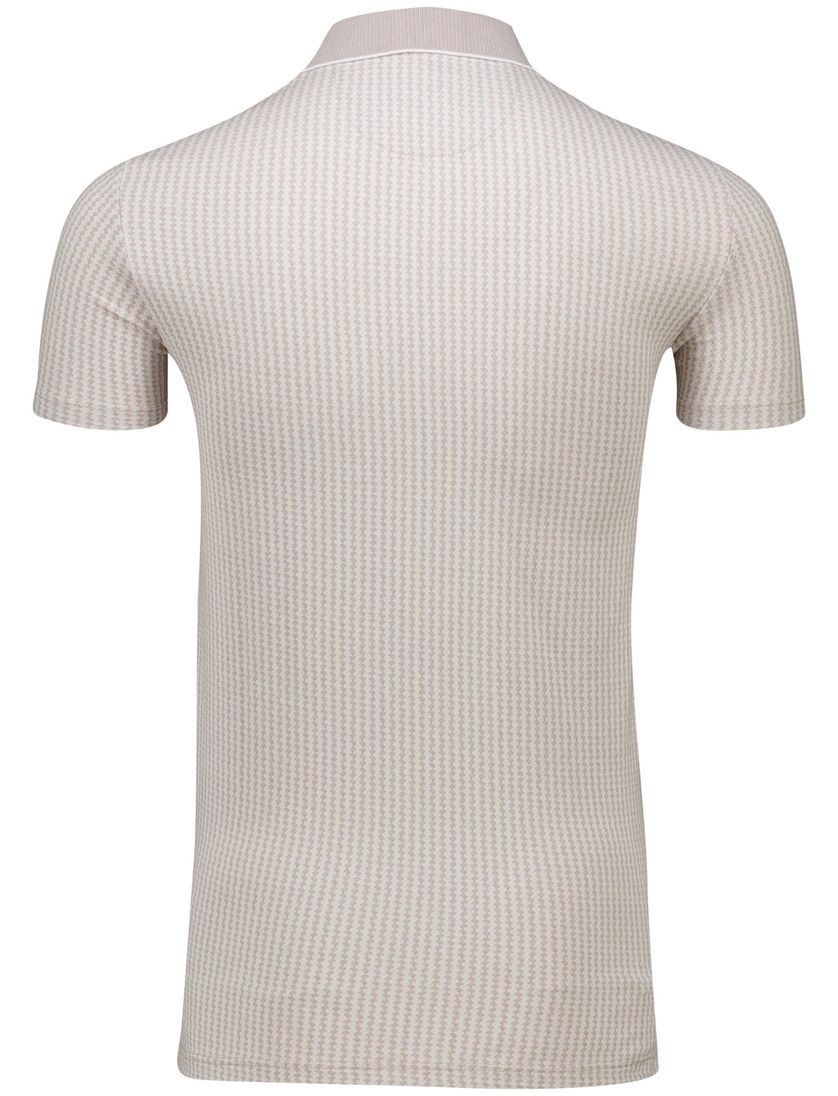 New Zealand polo kyree beige katoen