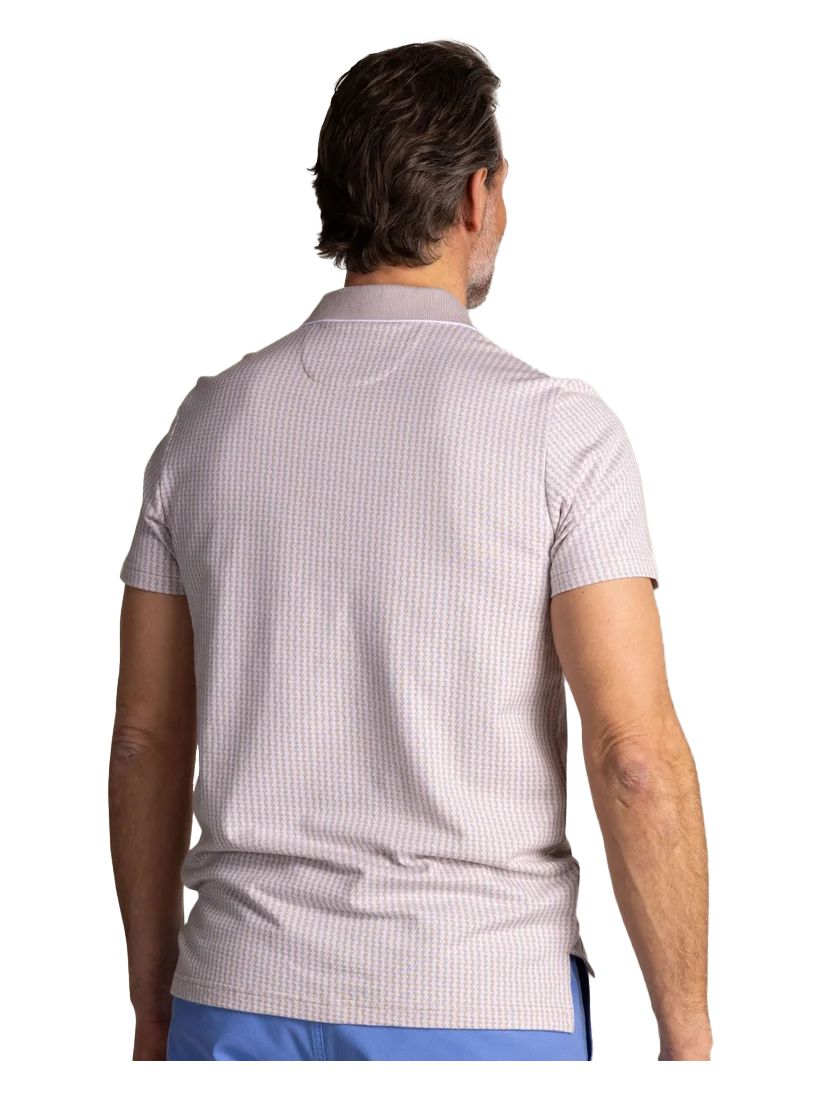 New Zealand polo kyree beige katoen