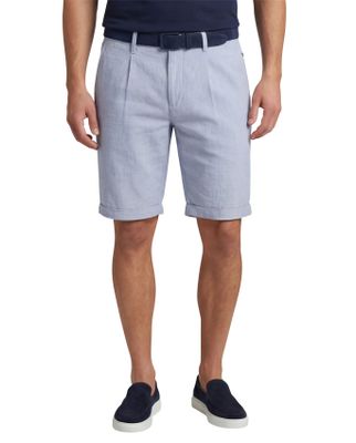 New Zealand korte broek New Zealand Good Wood chino creme