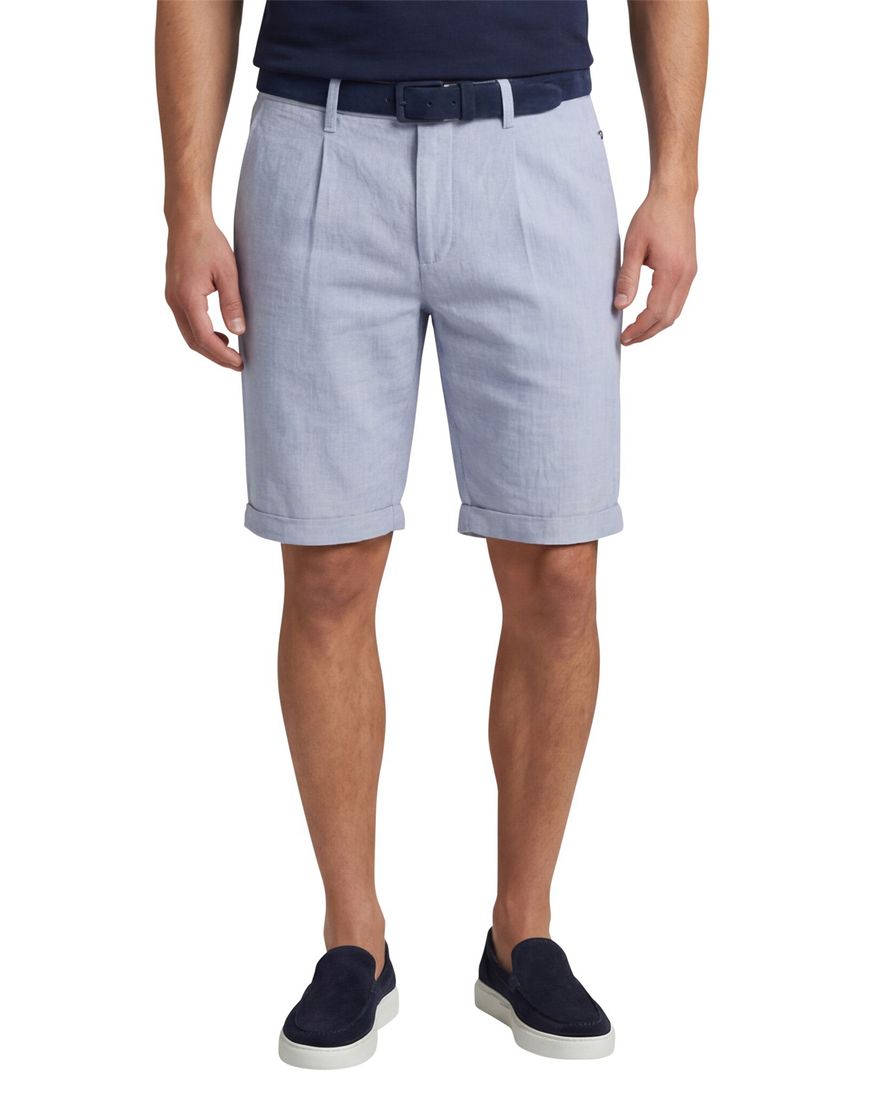 New Zealand korte broek chino creme