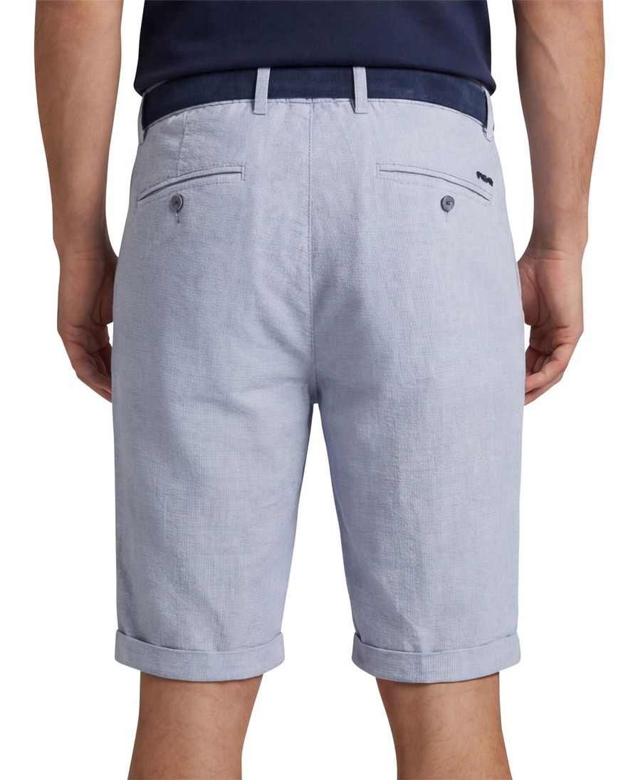 New Zealand korte broek chino creme