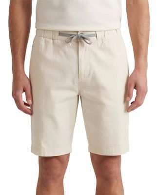 New Zealand New Zealand Safari short geel katoen