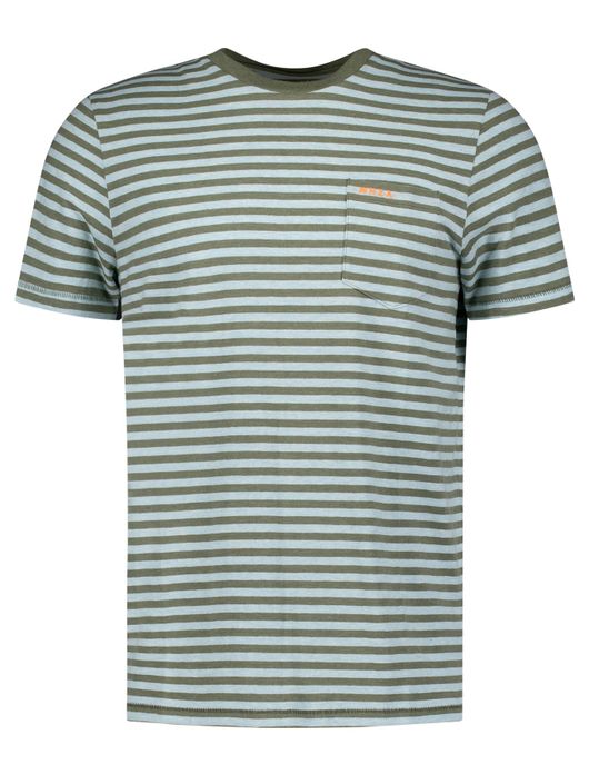 t-shirt groen New Zealand