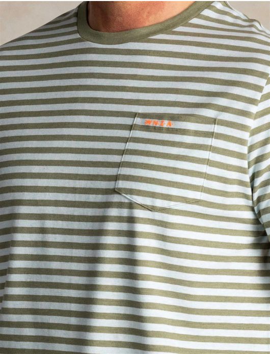 t-shirt groen New Zealand