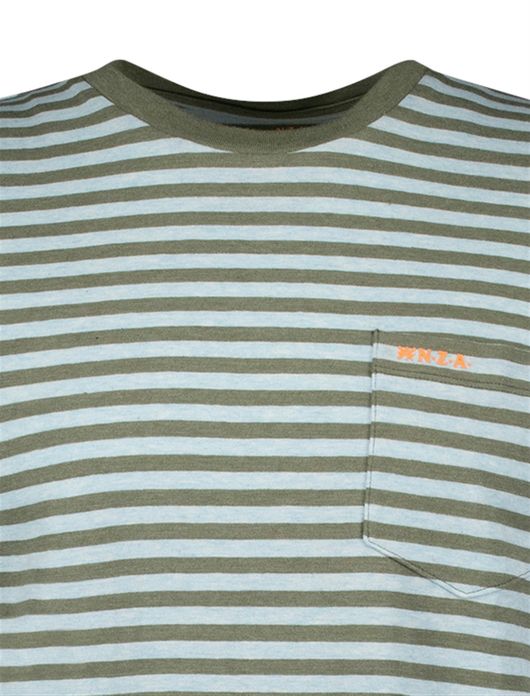 t-shirt groen New Zealand