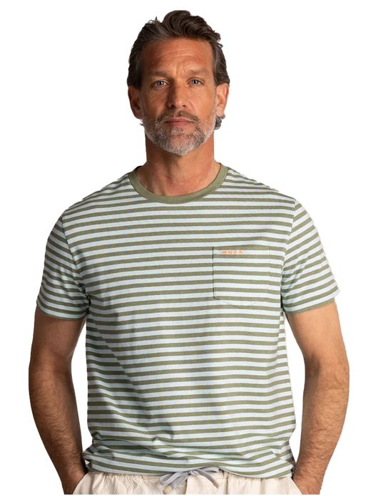 t-shirt groen New Zealand