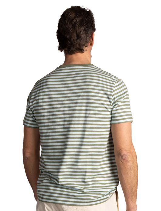 t-shirt groen New Zealand