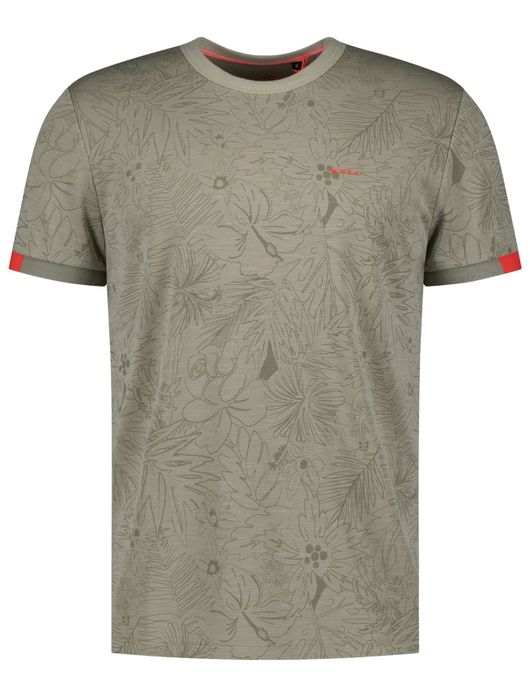 t-shirt groen New Zealand