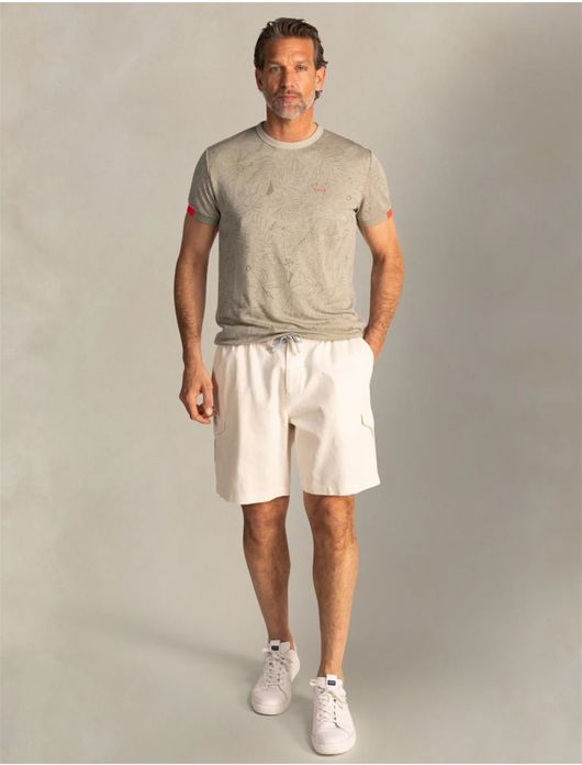 t-shirt groen New Zealand