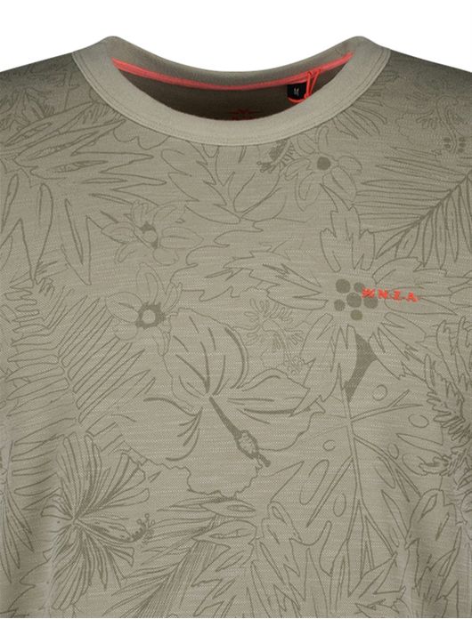 t-shirt groen New Zealand