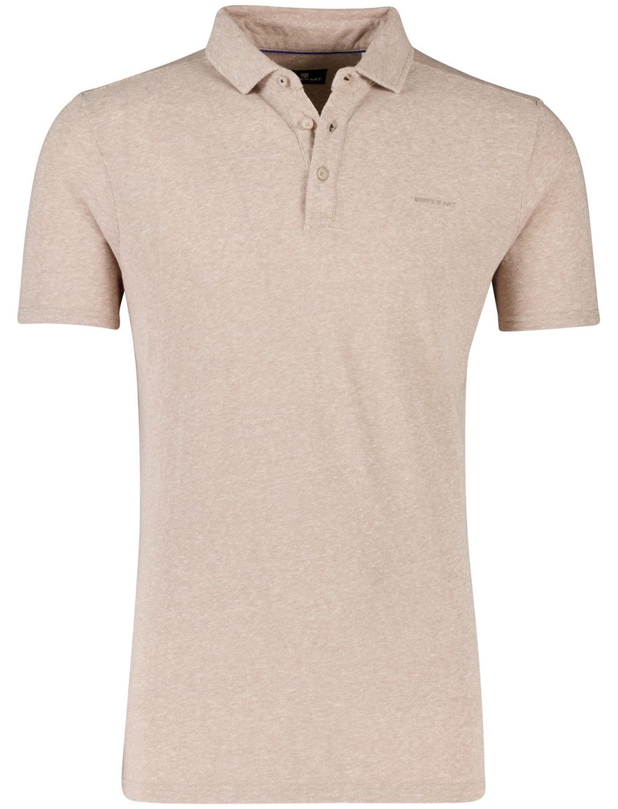 State of Art Bonneterie terracotta gemêleerd