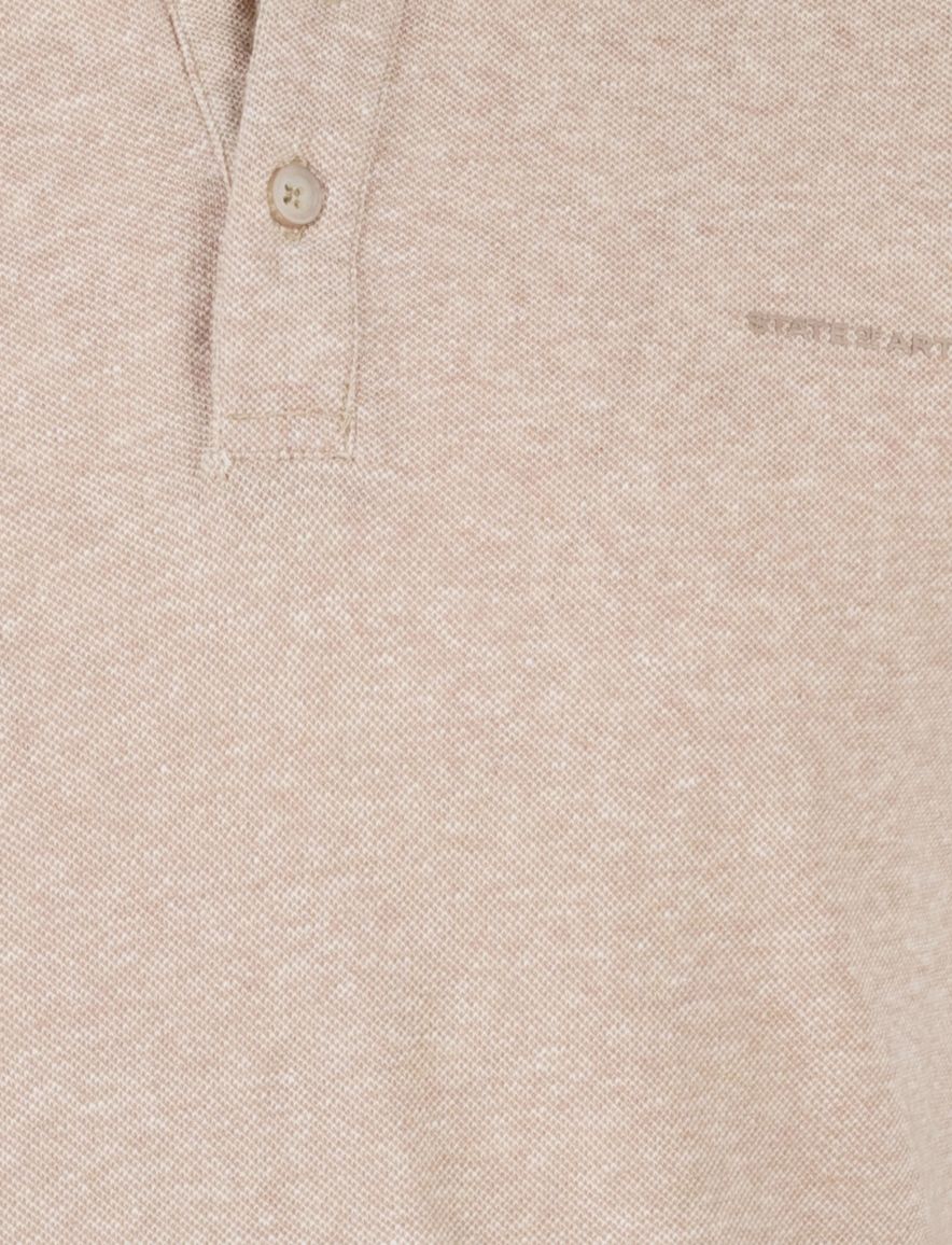 State of Art Bonneterie terracotta gemêleerd