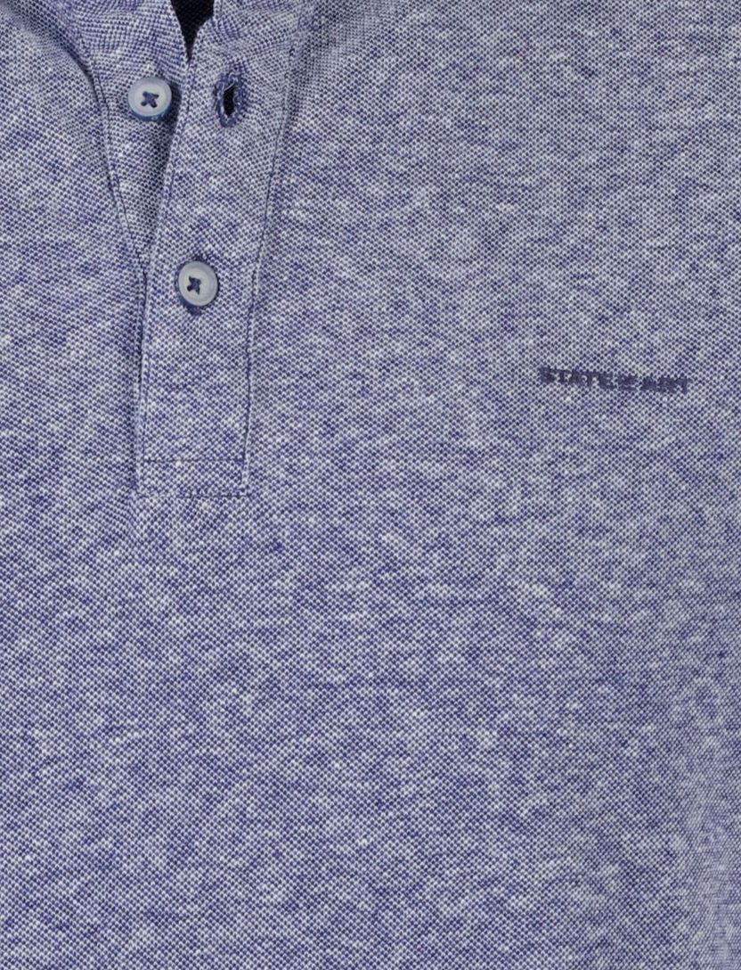 State of Art Bonneterie donkerblauw gemêleerd