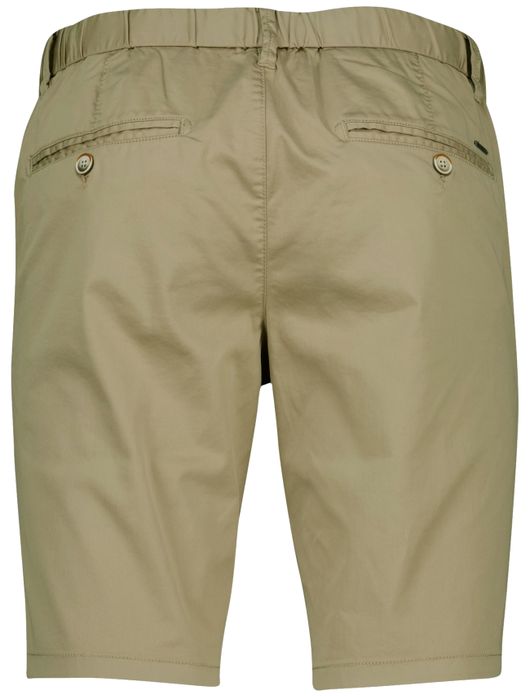 State of Art Bermuda bruin effen