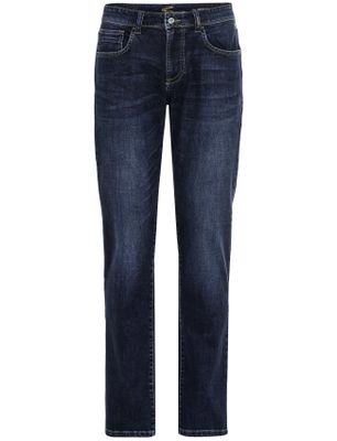 Camel Active Pantalon Camel Active 5-pocket Big & Tall Donkerblauw spijker