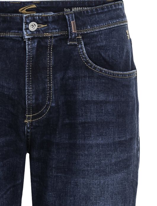 Camel Active jeans Indigo Relaxed Fit