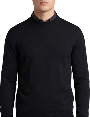 Thomas Maine trui Thomas Maine zwart