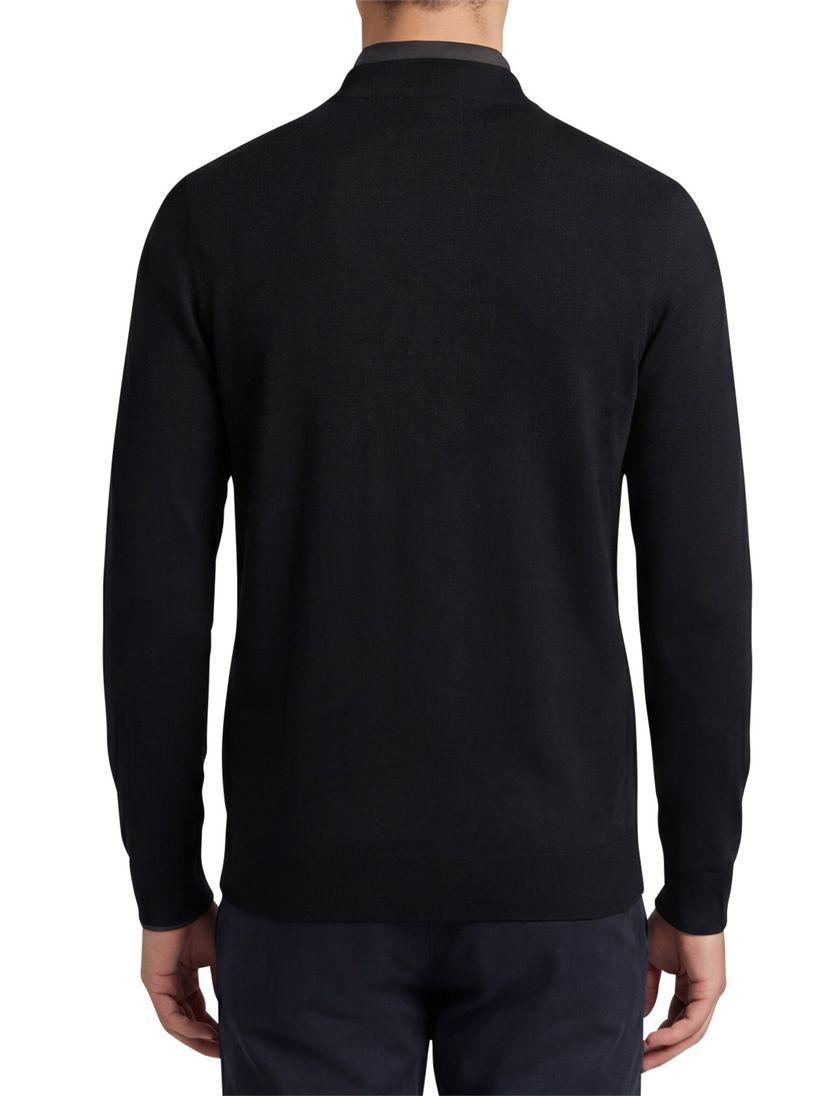 trui Thomas Maine zwart