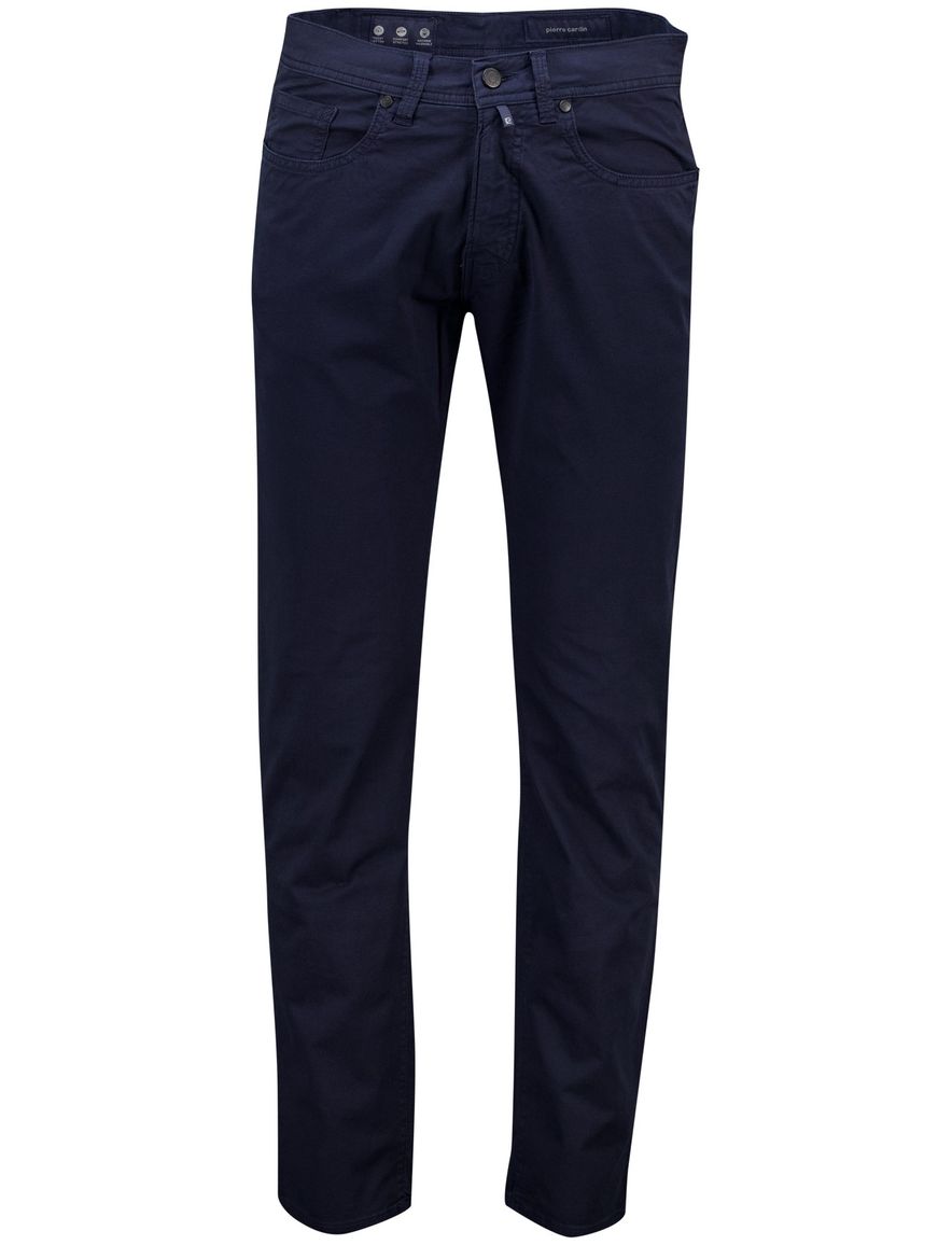 Pierre Cardin pantalon donkerblauw effen 5-p