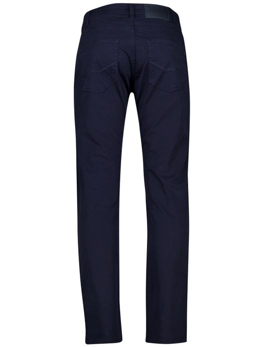 Pierre Cardin pantalon donkerblauw effen