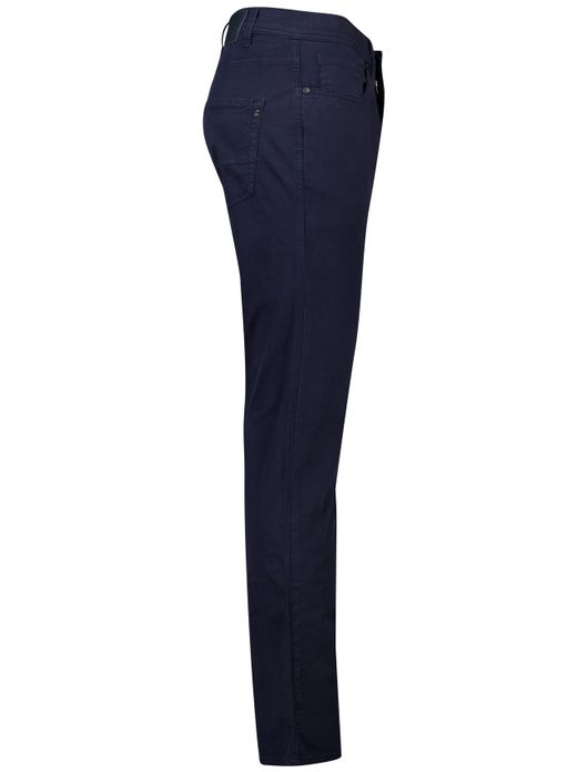 Pierre Cardin pantalon donkerblauw effen