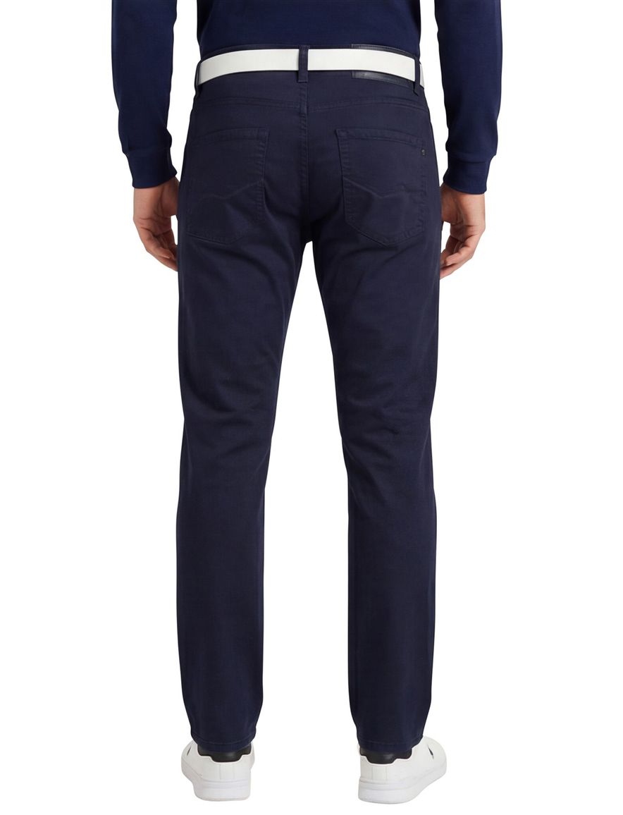 Pierre Cardin pantalon donkerblauw effen 5-p