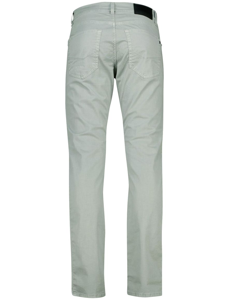 Pierre Cardin pantalon grijs 5-p effen