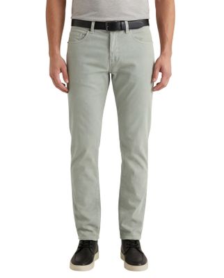 Pierre Cardin Pierre Cardin pantalon grijs 5-p effen