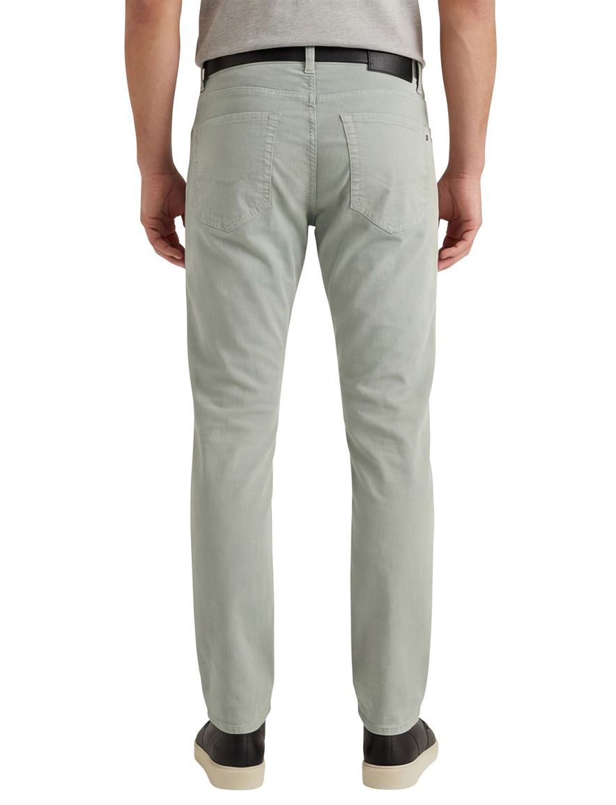 Pierre Cardin pantalon grijs 5-p effen