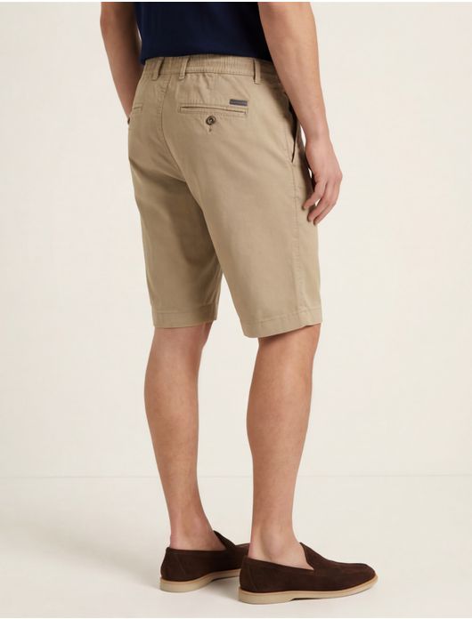 Pierre Cardin Bermuda pc strassbourg bruin