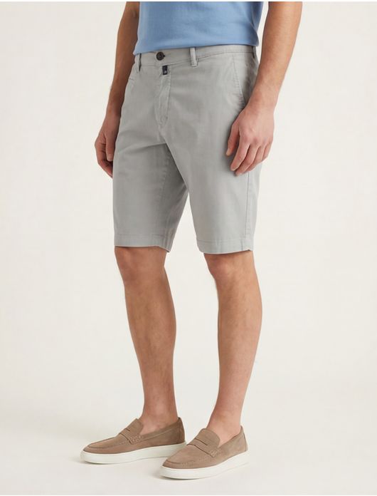 Pierre Cardin Bermuda pc strassbourg grijs