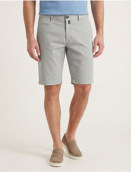 Pierre Cardin Bermuda pc strassbourg grijs