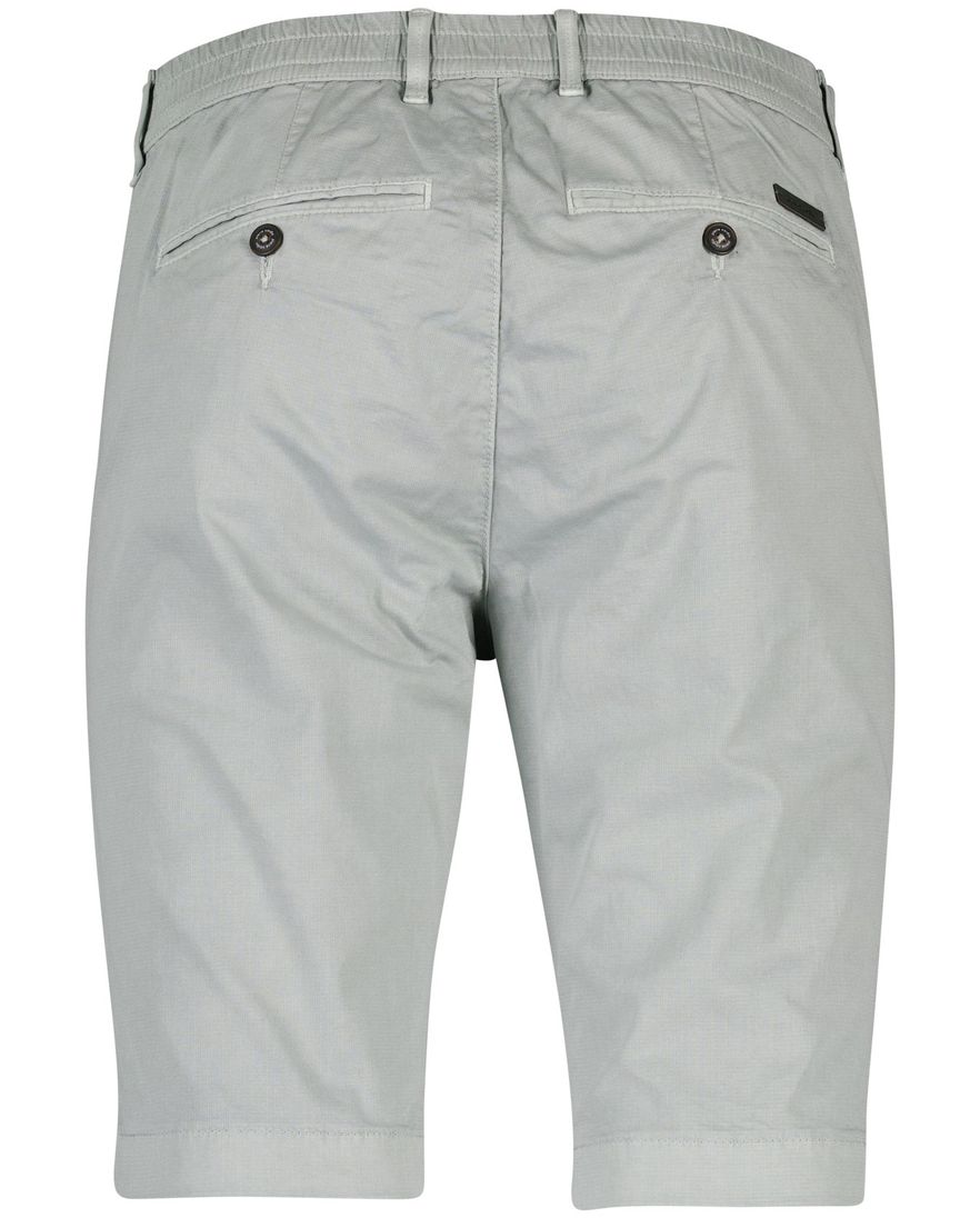 Pierre Cardin Bermuda pc strassbourg grijs 5-pocket