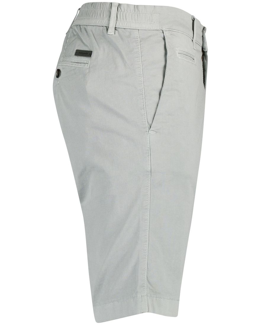 Pierre Cardin Bermuda pc strassbourg grijs 5-pocket