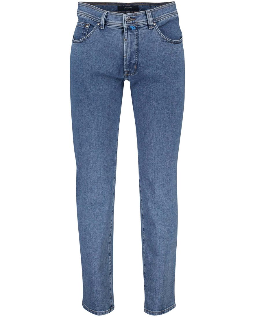 Pierre Cardin Dijon jeans middenblauw